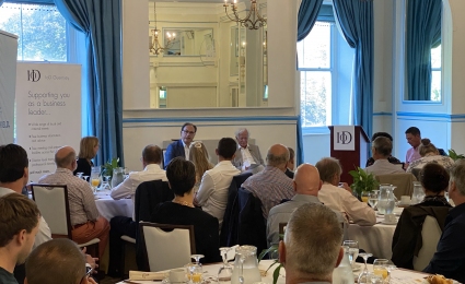 IoD September Breakfast