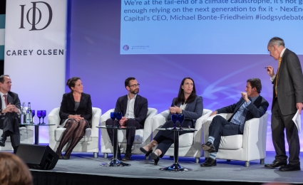 IoD 2019 Annual Convention - Event Report