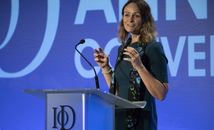 IoD Convention 2021 - Exports