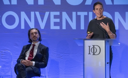 IoD Convention 2021 - People