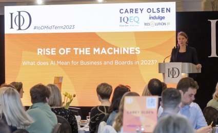 AI: Friend or Foe? - IoD Mid-Term 2023