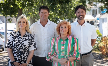 IoD Guernsey welcomes four new committee members 