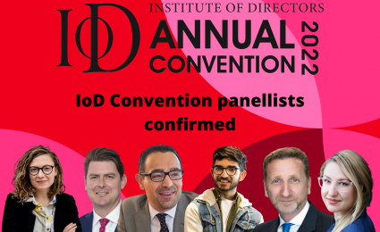 IoD Guernsey Convention panellists announced