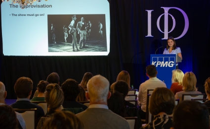 2025 IoD Leadership Shadowing programme open for applicants  