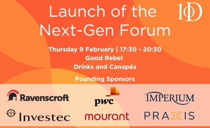 IoD Next Gen Forum announces launch event 