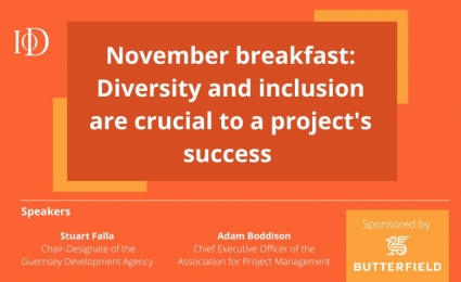 Diversity and inclusion are crucial to a project's success 