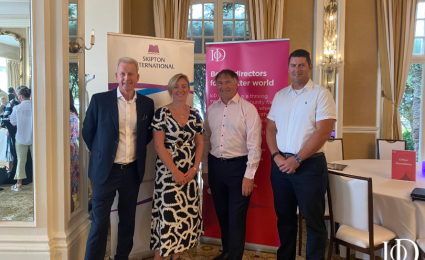 IoD July Breakfast: Spotlight on the ‘S’ of ESG  