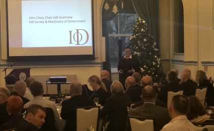Guernsey’s Machinery of Government - Ideas to make a difference 