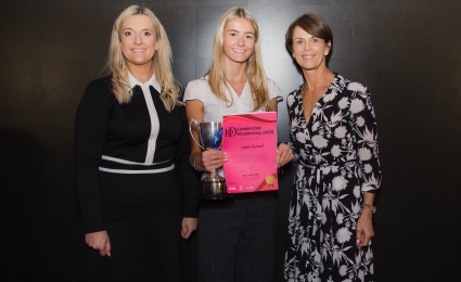 2026 winner announced at IoD Guernsey Leadership Shadowing Awards