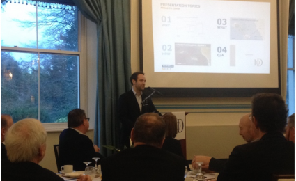 IoD January Breakfast