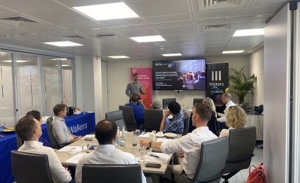 IoD Guernsey Workshop Highlights the Power and Value of Social Capital with Expert Tristan Claridge    