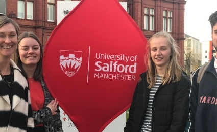 Inspiration found for Guernsey’s future leaders
