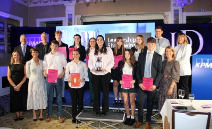 2023 IoD Guernsey Leadership Shadowing Scheme Winner Announced 