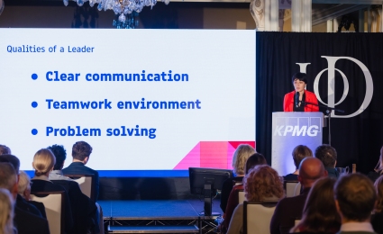 2026 IoD Leadership Shadowing programme open for applicants  