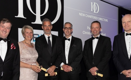 IoD Directors recognised at Gala Dinner