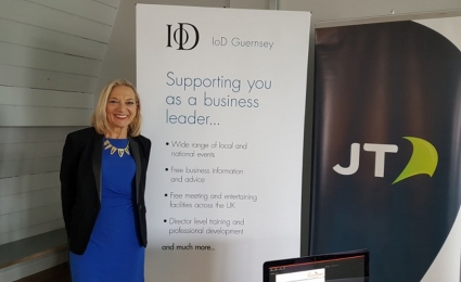 May 13th IoD Seminar on Angel Investing sponsored by JT