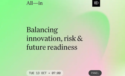 Balancing Innovation, Risk & Future Readiness