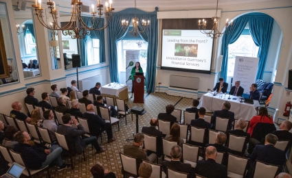 IoD Winter Seminar, sponsored by JT