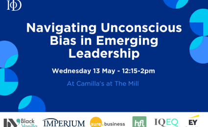 Navigating Unconscious Bias in Emerging Leadership