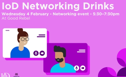 IoD Networking Drinks