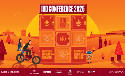 IoD Conference 2026 - Unlocking Economic Growth: Guernsey’s Competitive Future 