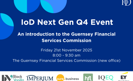 Inside the Regulator – An introduction to the Guernsey Financial Services Commission