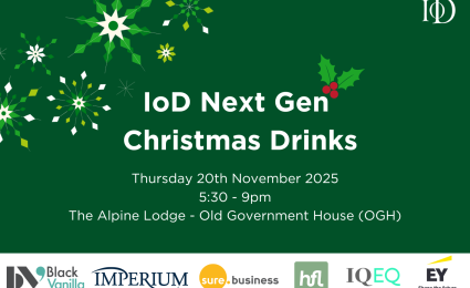 Next Gen Forum Christmas Drinks 2025