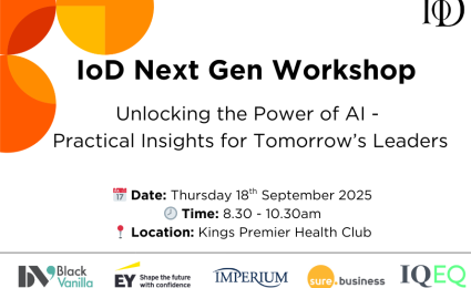 Unlocking the Power of AI – Practical Insights for Tomorrow’s Leaders