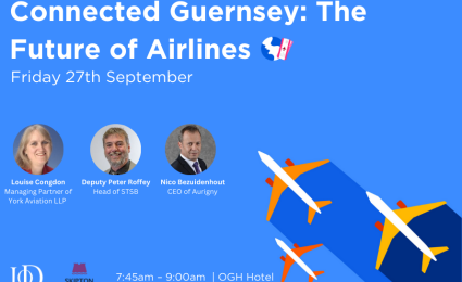 Connected Guernsey: The Future of Airlines