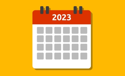 2023 Event Schedule