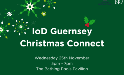 IoD Guernsey Christmas Connect