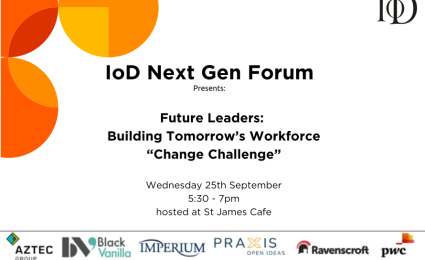 Future Leaders: Building Tomorrow’s Workforce
