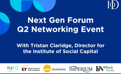 Next Gen Forum Q2 Networking Event