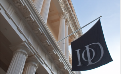 The AMM of the Guernsey Branch of the Institute of Directors (IoD) 