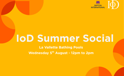 IoD Summer Social 
