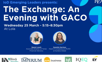 The Exchange: An Evening with GACO 