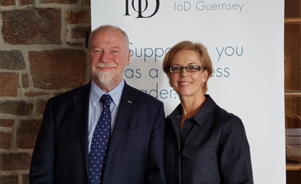 IoD October Lunch sponsored by Heritage Insurance